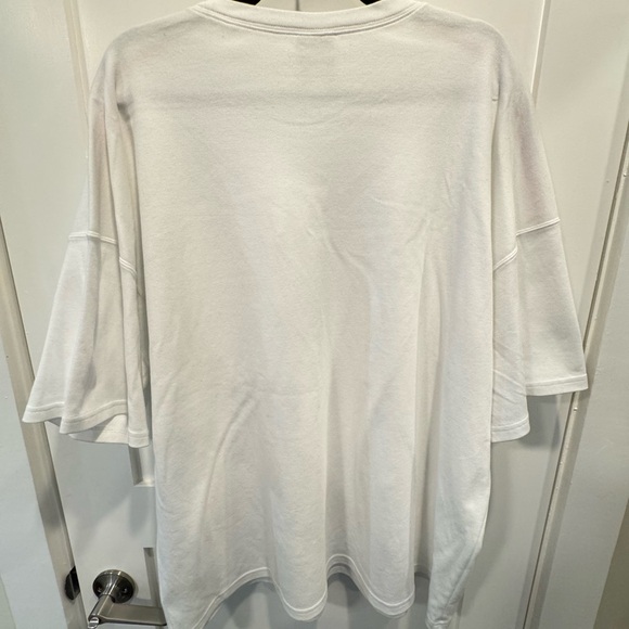 Columbia White Men's tech utility shirt - Picture 4 of 6